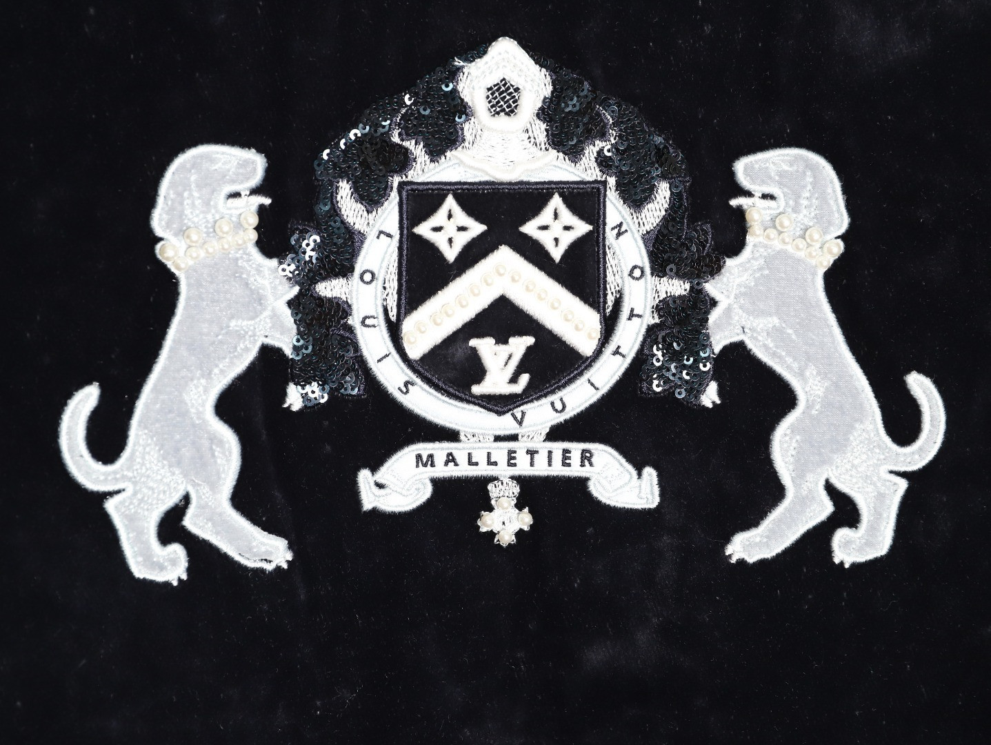 Louis Vuitton LV 25FW Jacket