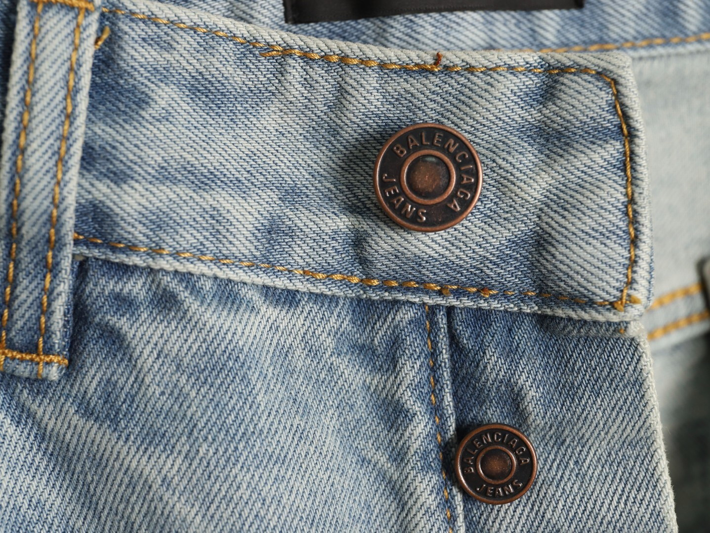 Balenciaga 24Fw Jeans