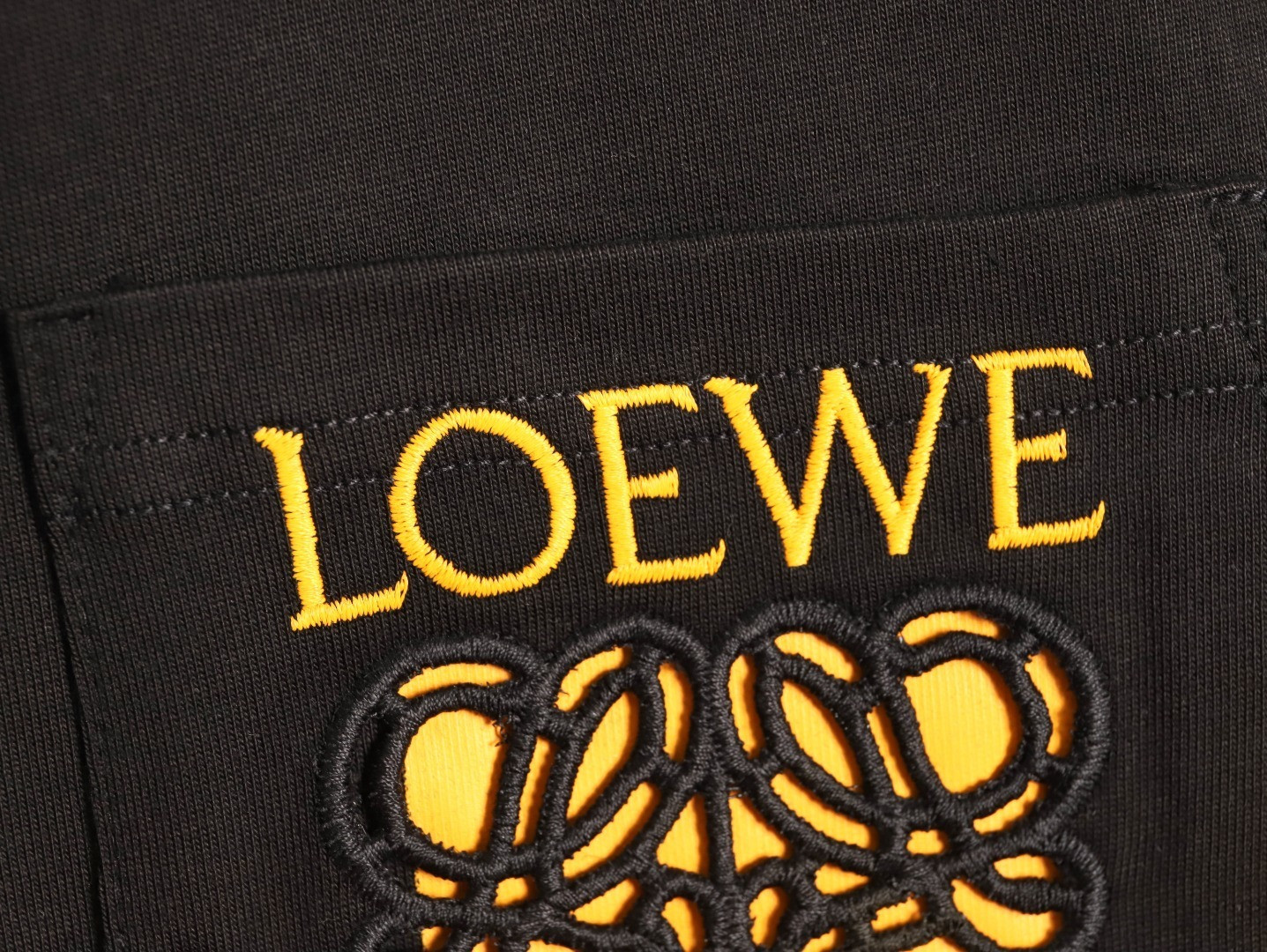 Loewe 25Fw Long-sleeved T-shirt