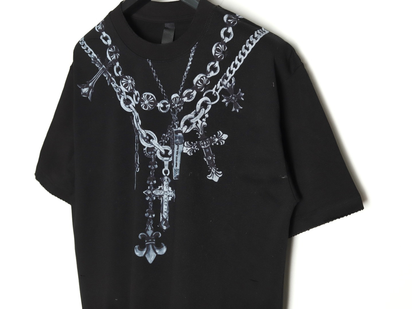 Chrome hearts 25ss Short-sleeved T-shirt