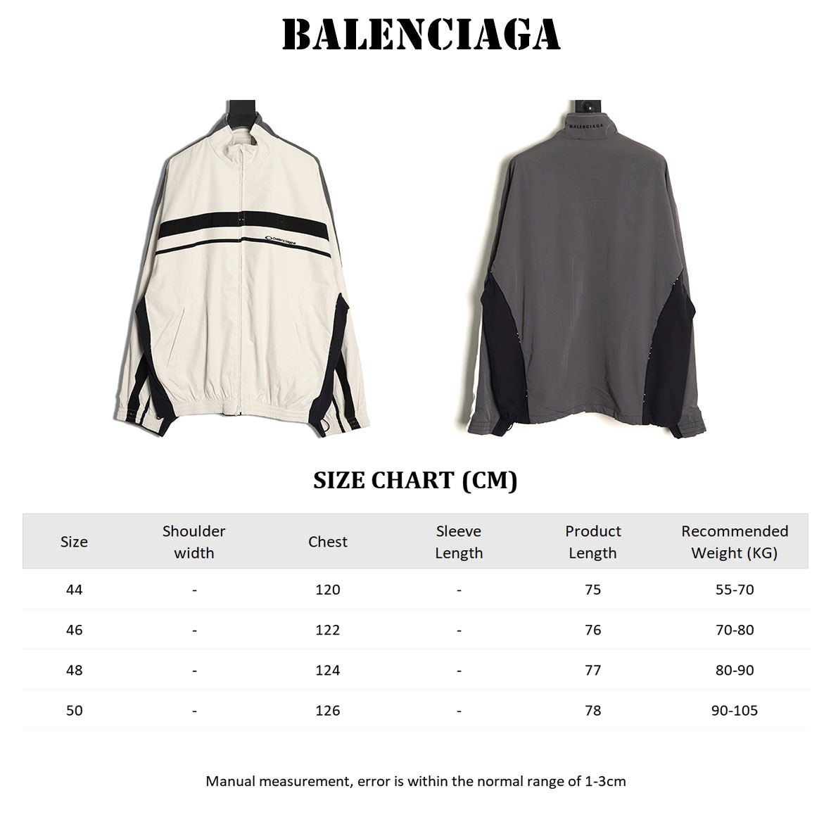 Balenciaga Coats Suit