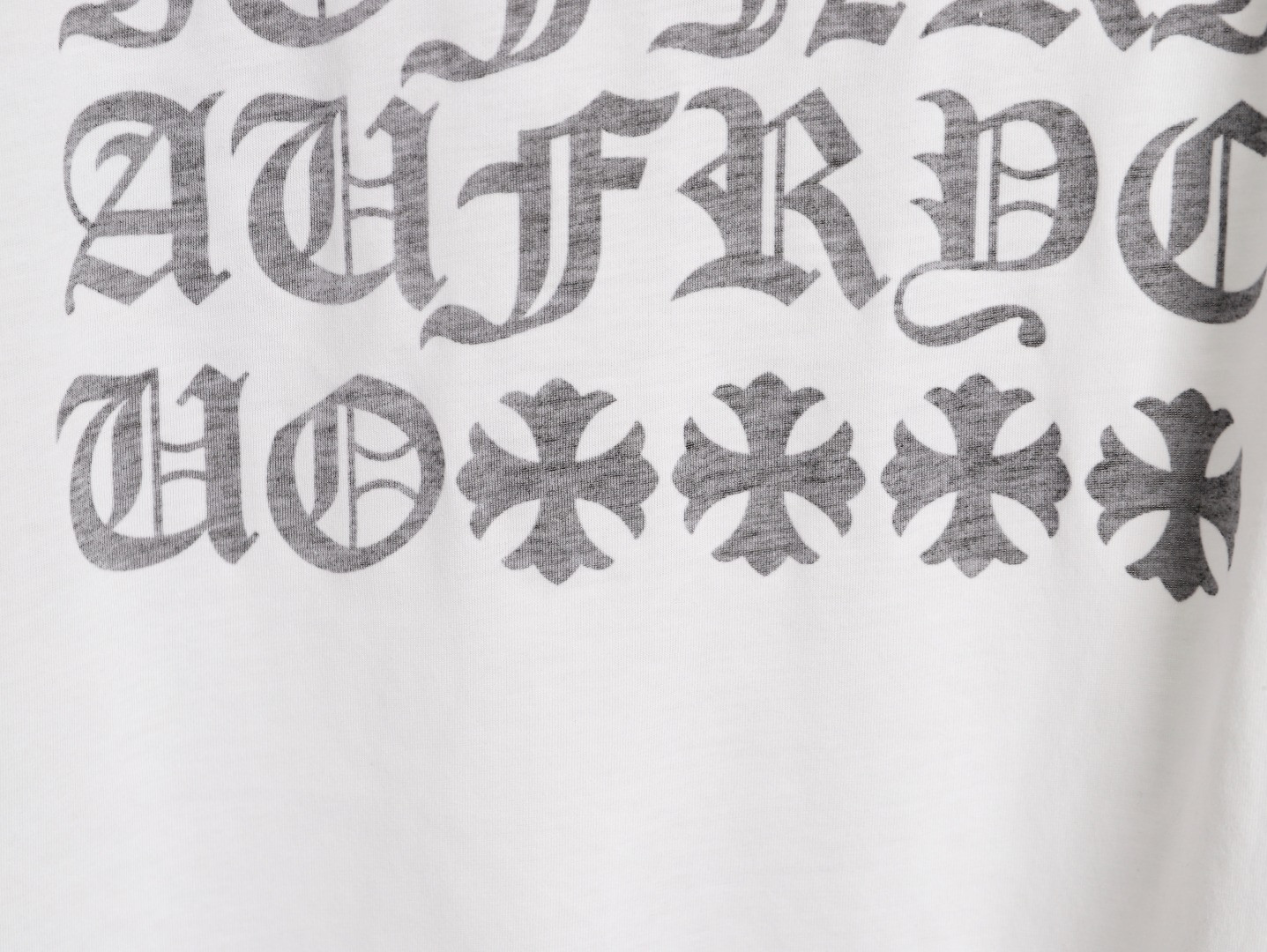 Chrome Hearts Long-sleeved T-shirt