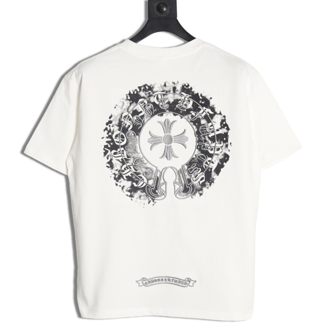 Chrome Hearts Short-sleeved T-shirt