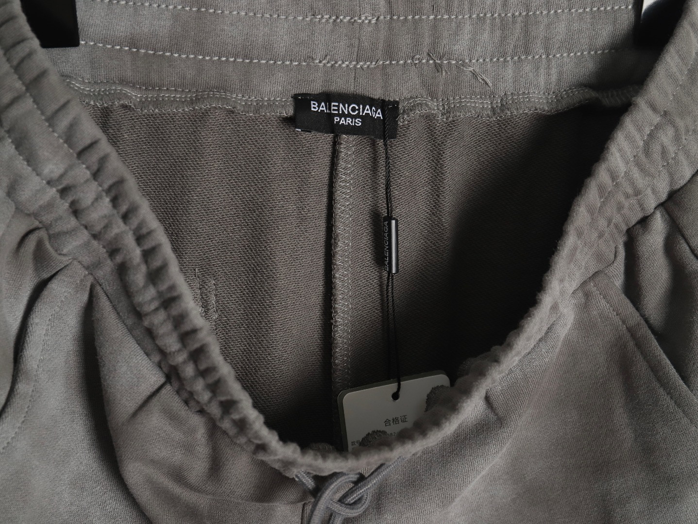 Balenciaga 24Fw Pants Suit