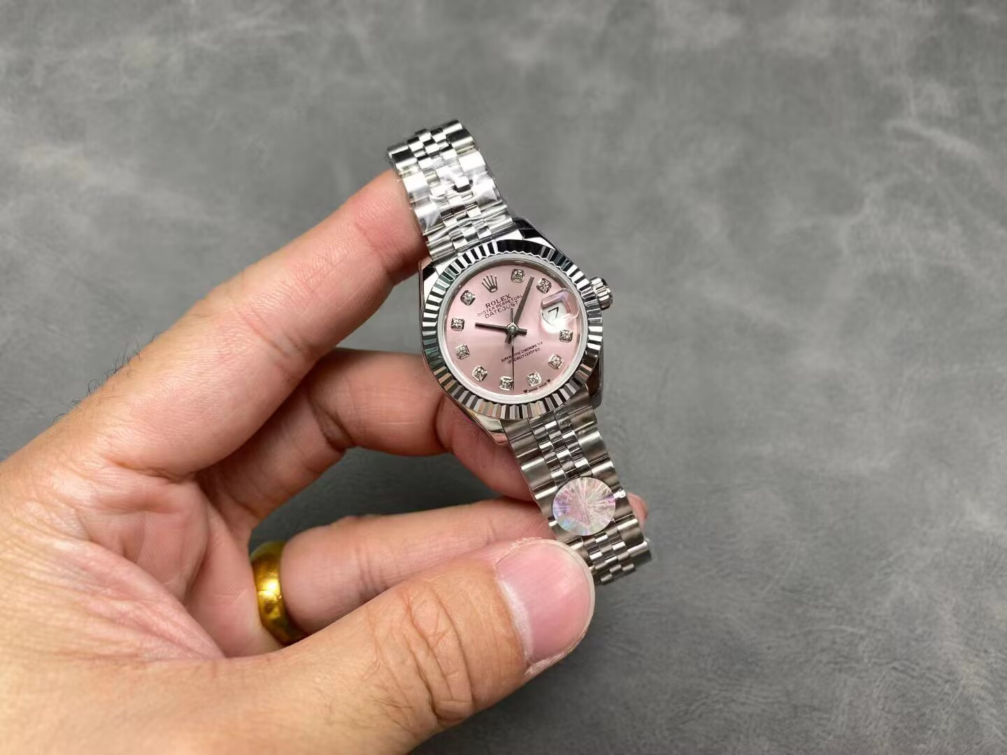 Rolex Datejust 28 Watch