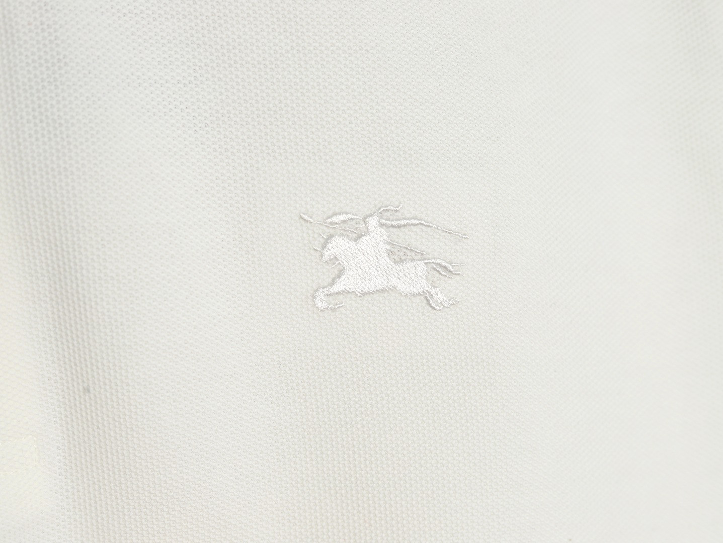 BURBERRY BBR Short-sleeved Polo shirt