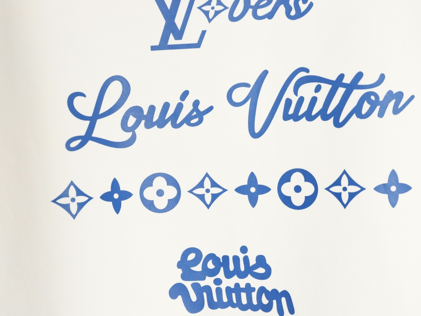 Louis Vuitton LV 25FW Hoodies