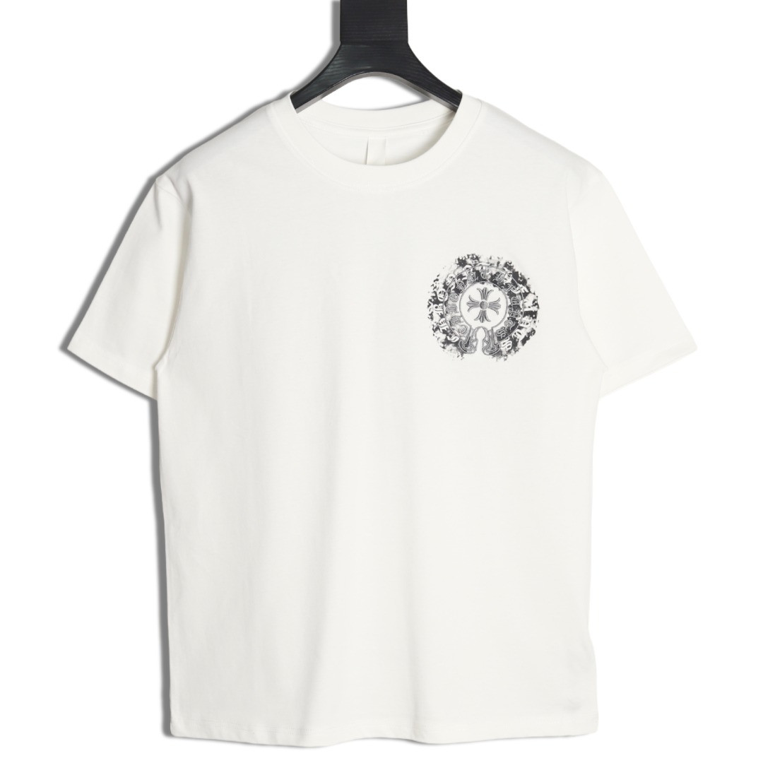 Chrome Hearts Short-sleeved T-shirt