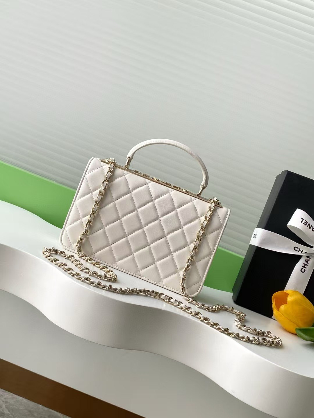 Chanel trendy cc 12x19x3.5cm