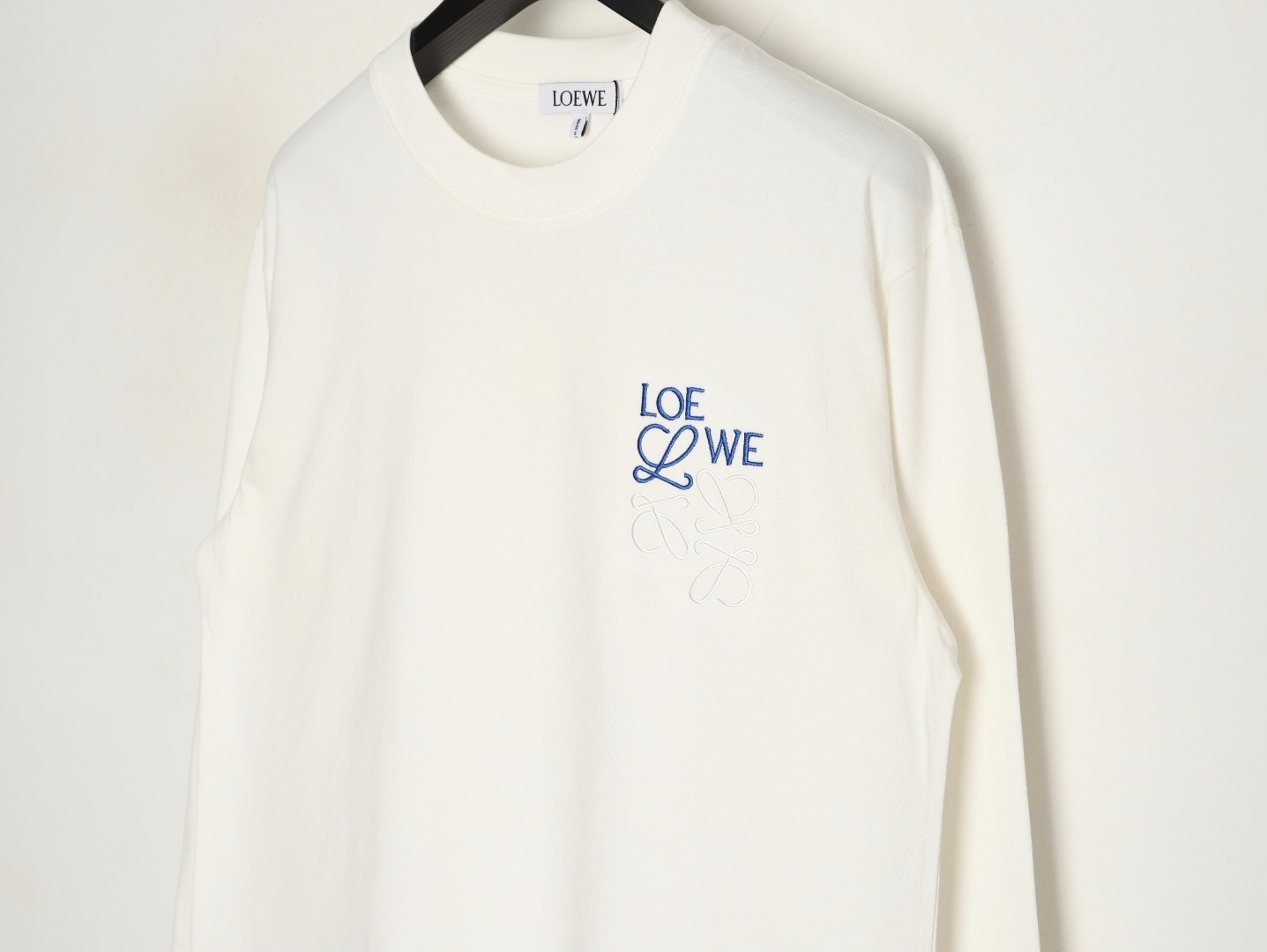 Loewe Long-sleeved T-shirt