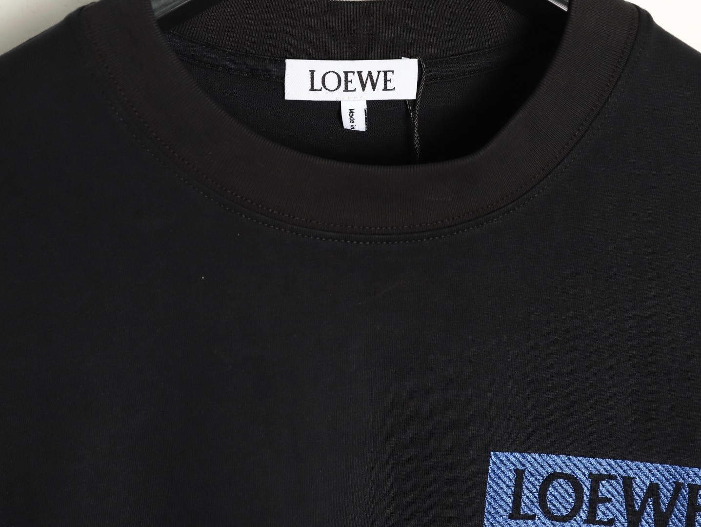 Loewe Long-sleeved T-shirt