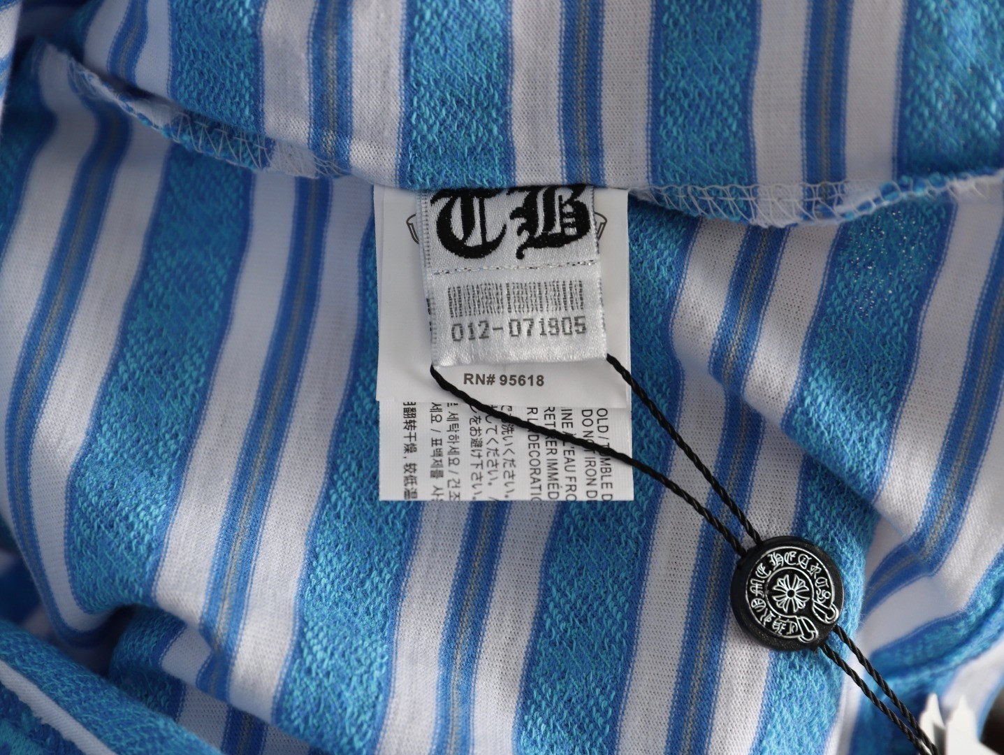 Chrome Hearts 25FW Polo Shirt