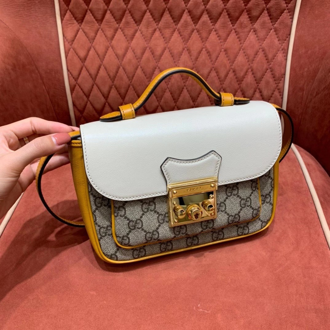 Gucci Padlock series mini handbags