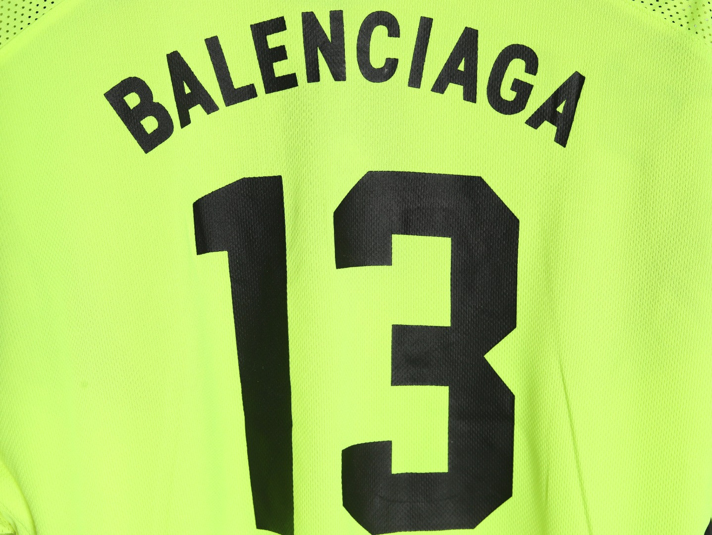 Balenciaga Short-sleeved T-shirt