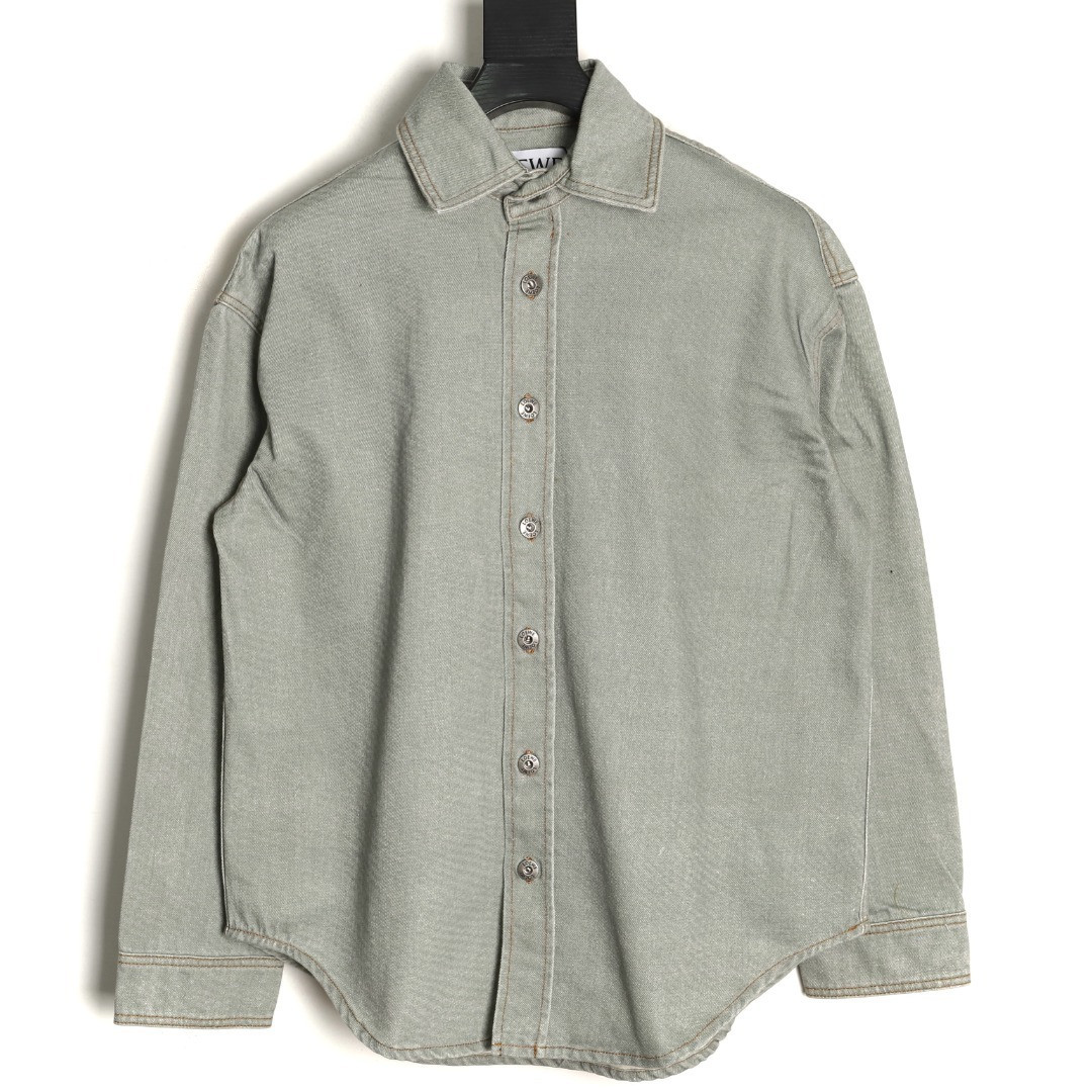 LOEWE Shirts Coats Suit