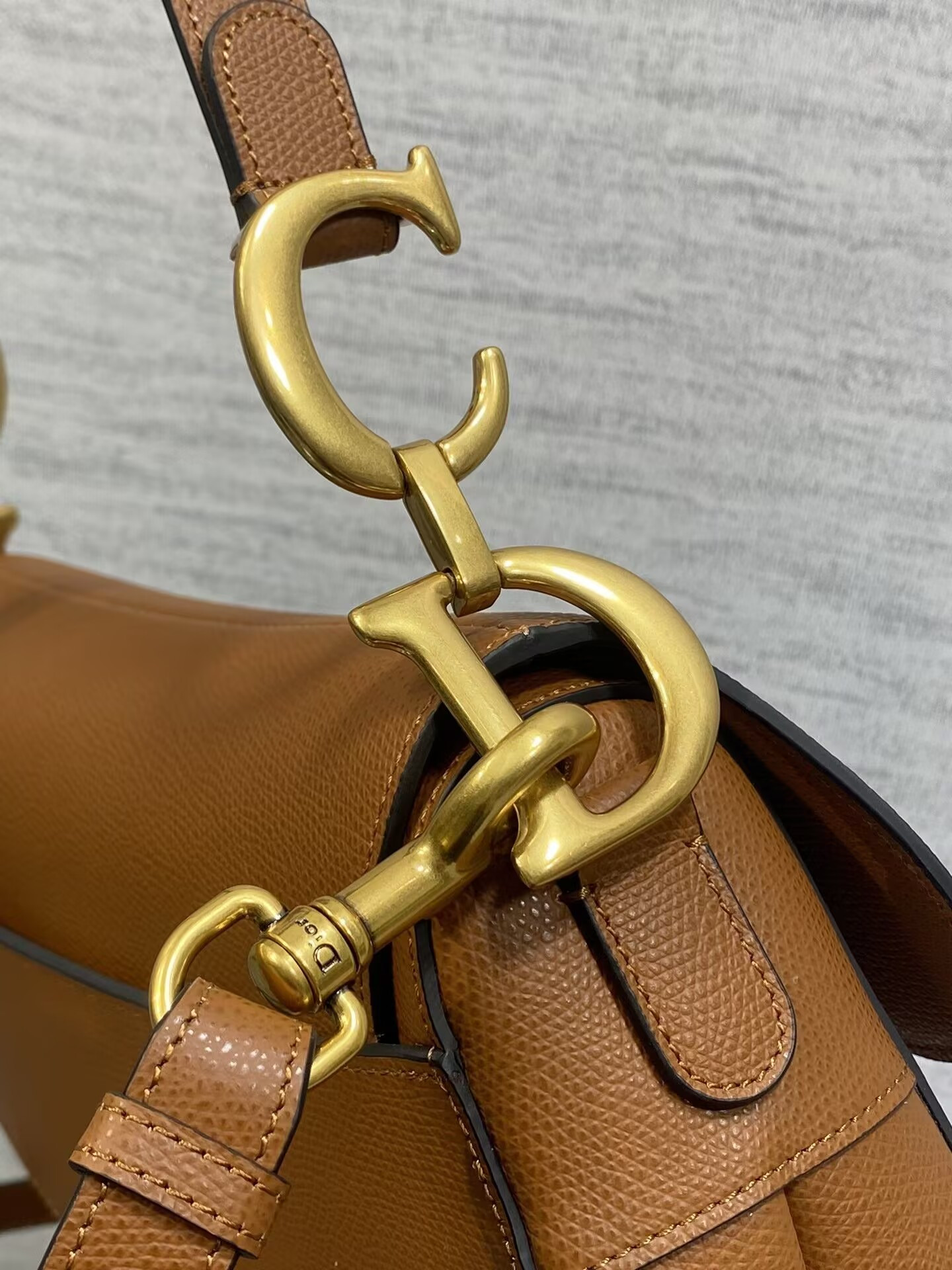 Dior Saddle Bag 24x6x18cm