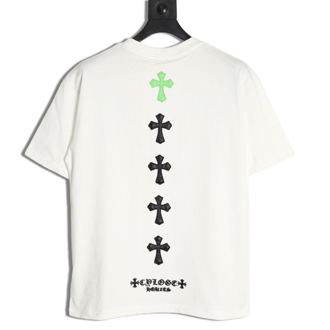 Chrome Hearts Short-sleeved T-shirt