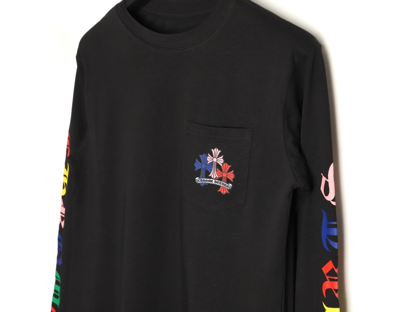 Chrome Hearts 25FW Long-Sleeved T-shirt