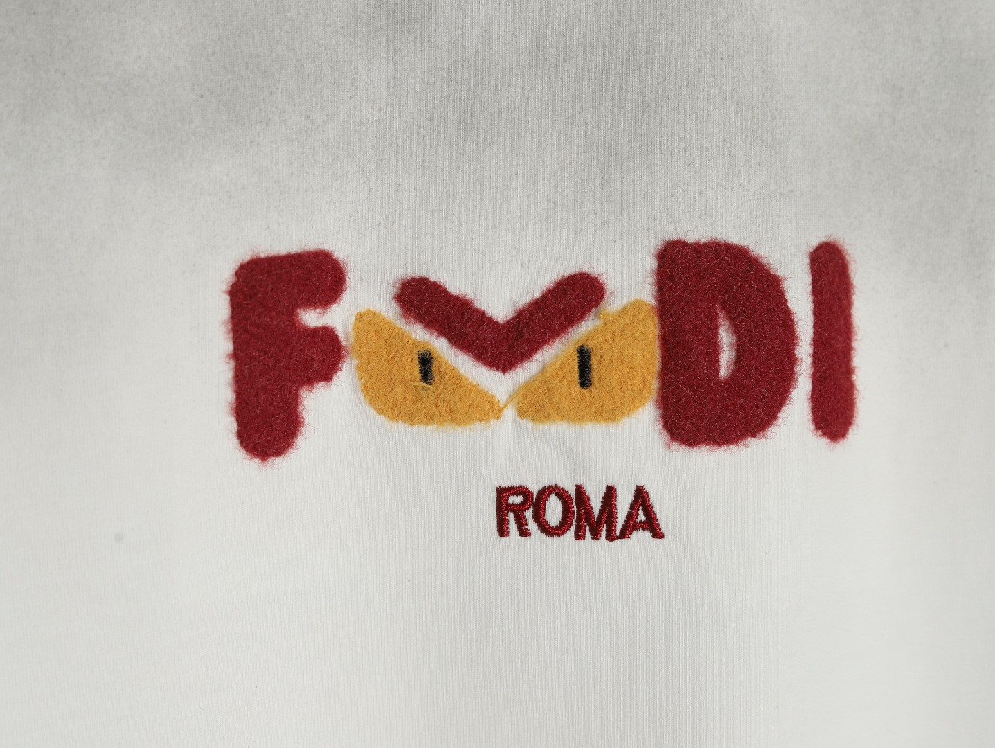 FENDI Short-sleeved T-shirt