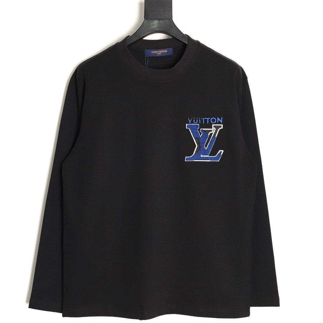 Louis Vuitton Long-sleeved T-shirt