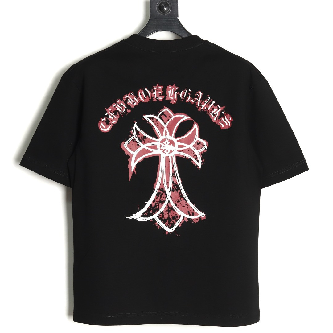 Chrome Hearts 25ss Short-sleeved T-shirt