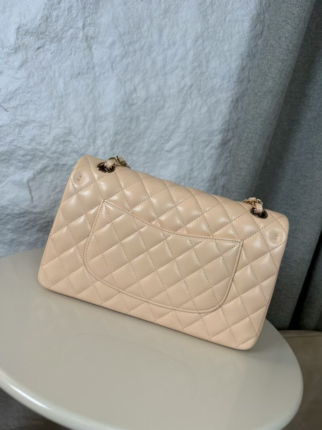 Chanel Classic Flap Handbag CF 25x15x6cm