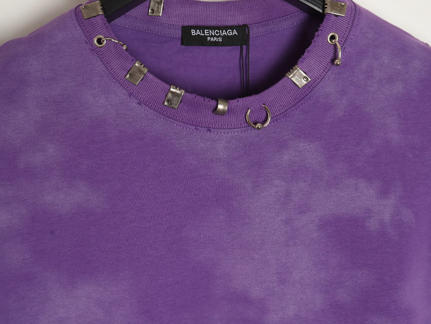 Balenciaga 23ss Short-sleeved T-shirt