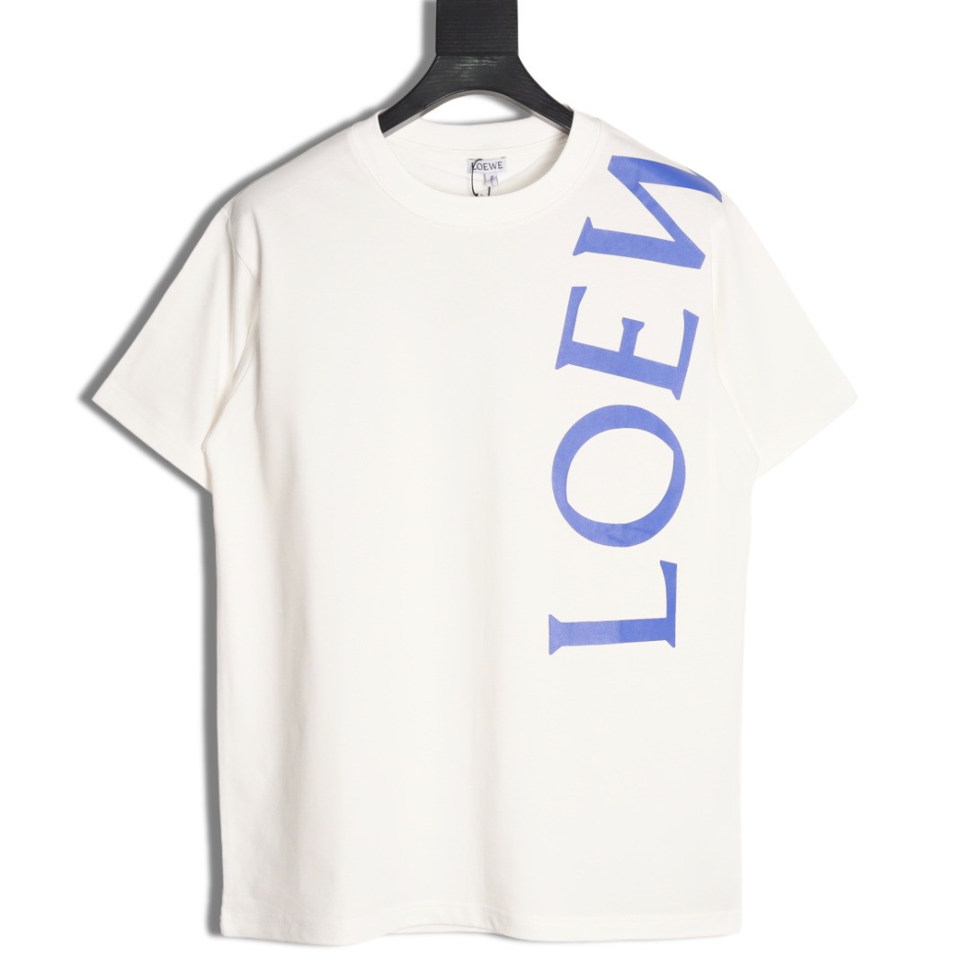 LOEWE Short-sleeved T-shirt
