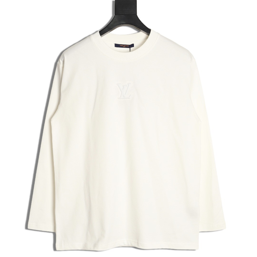 Louis Vuitton Long-sleeved T-shirt
