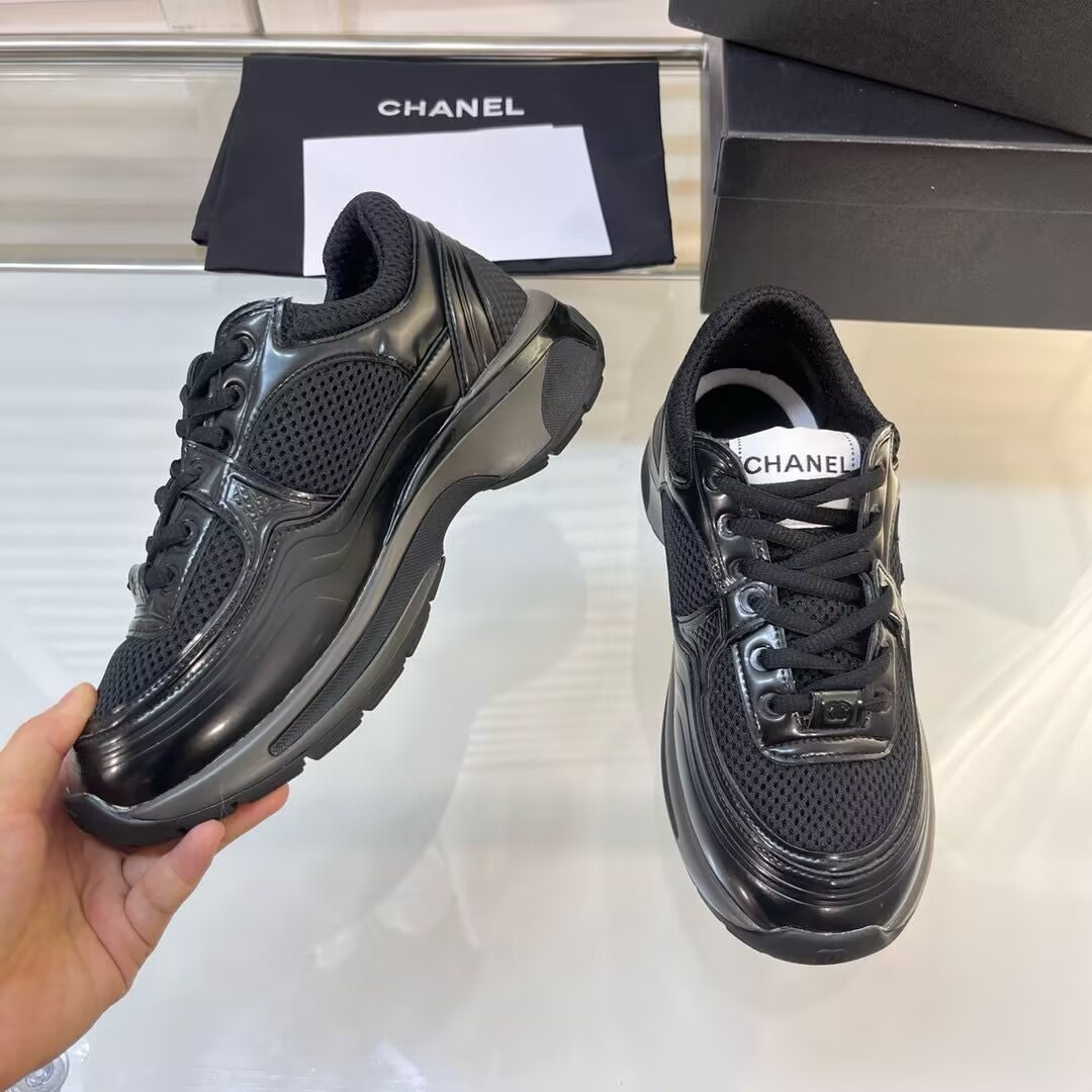 UA CHANEL SNEAKERS