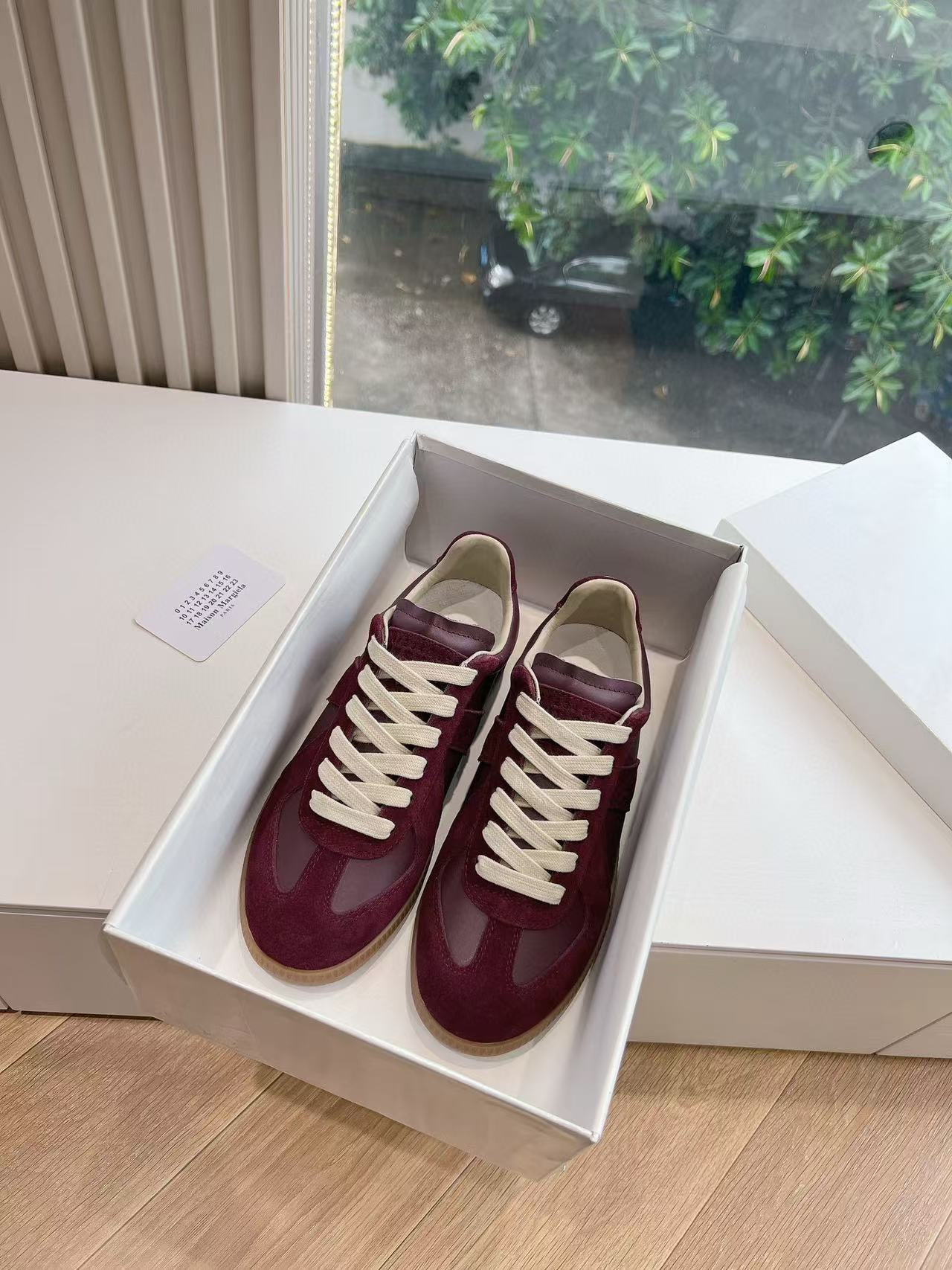 UA Maison Margiela MM6 Sneakers