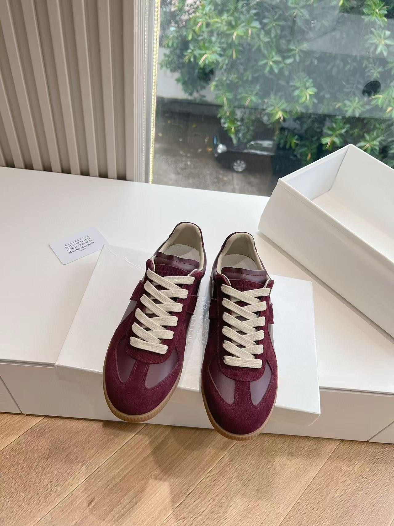 UA Maison Margiela MM6 Sneakers