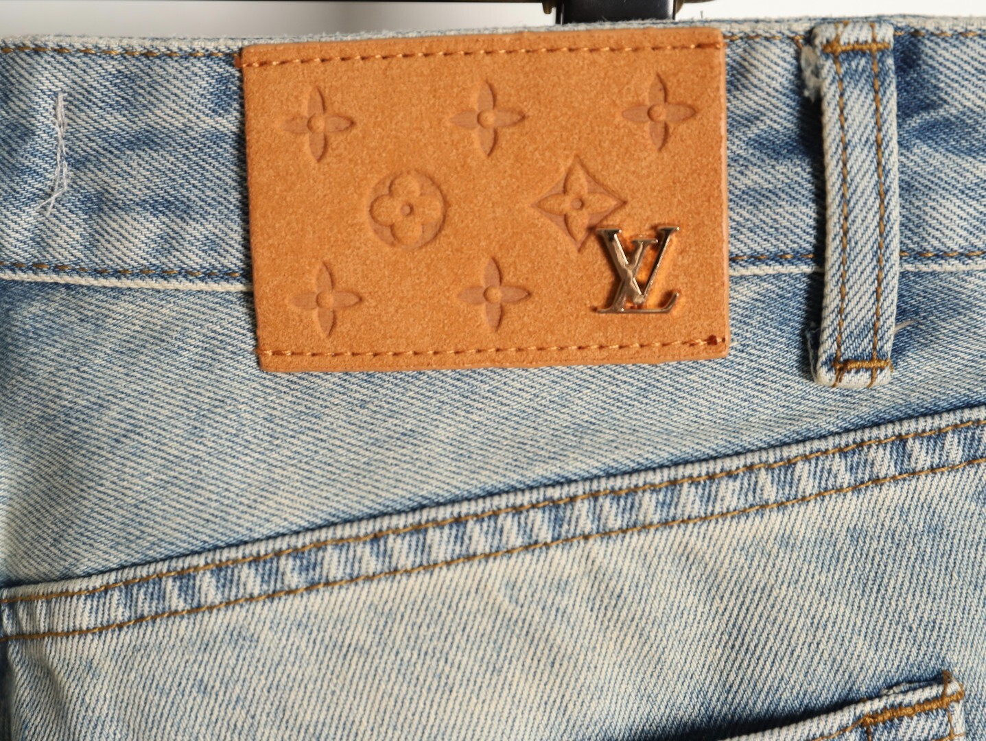 Louis Vuitton 25SS Jeans