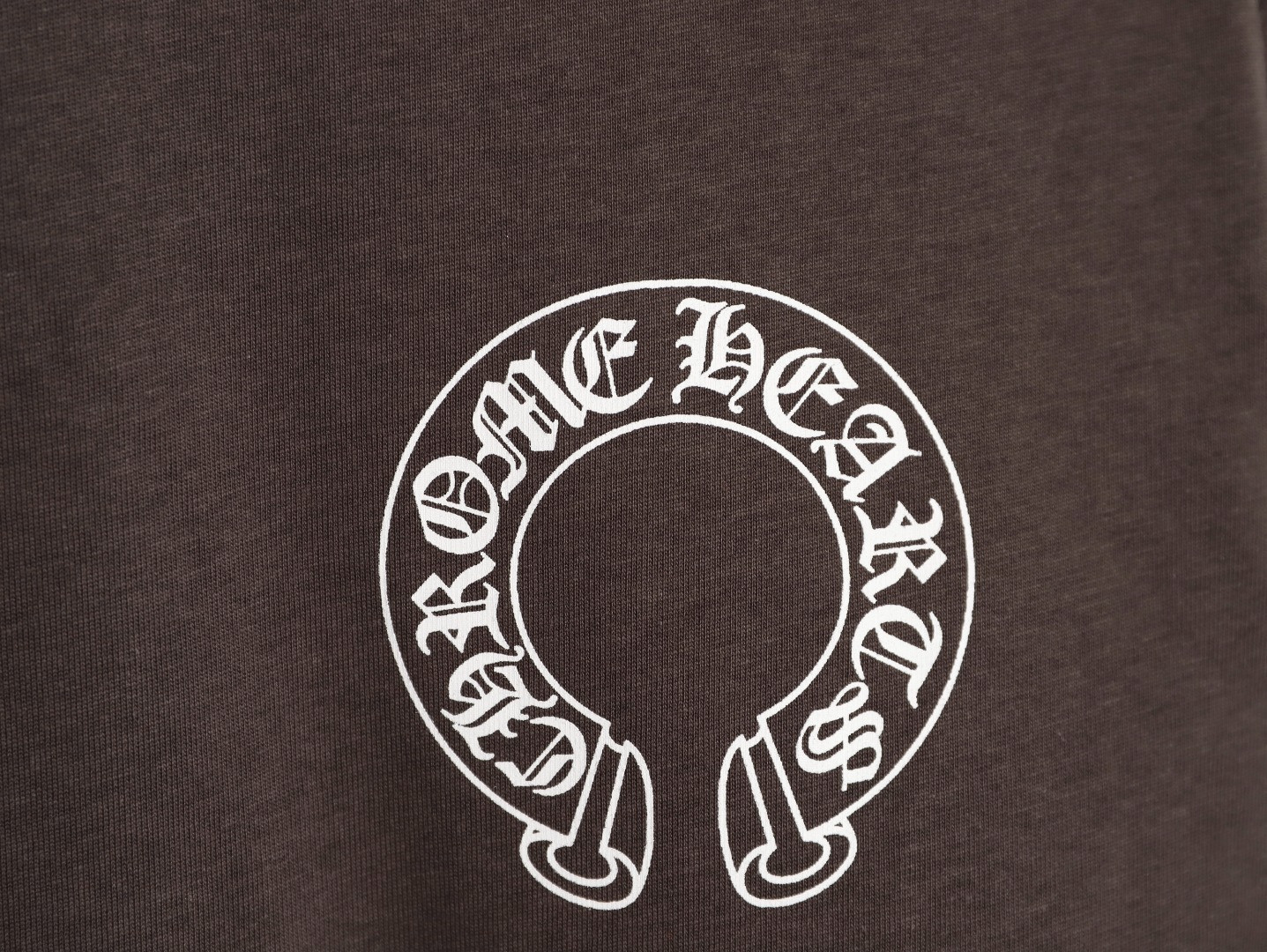 Chrome Hearts 25FW Long-Sleeved T-shirt