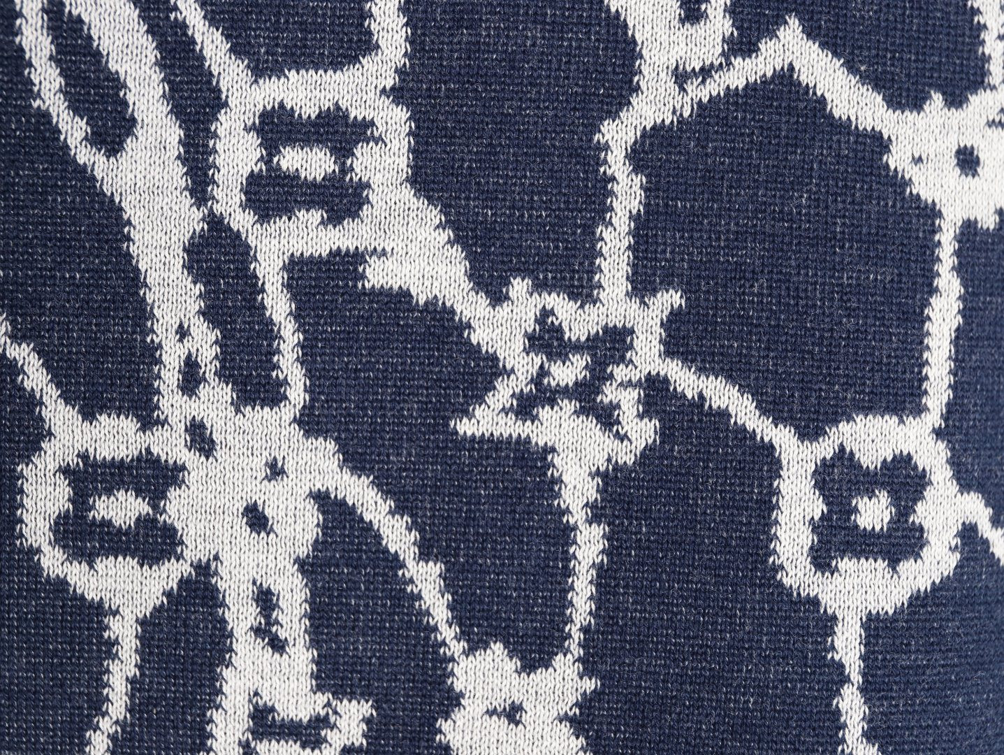 Louis Vuitton LV 24ss knitting Short-sleeved