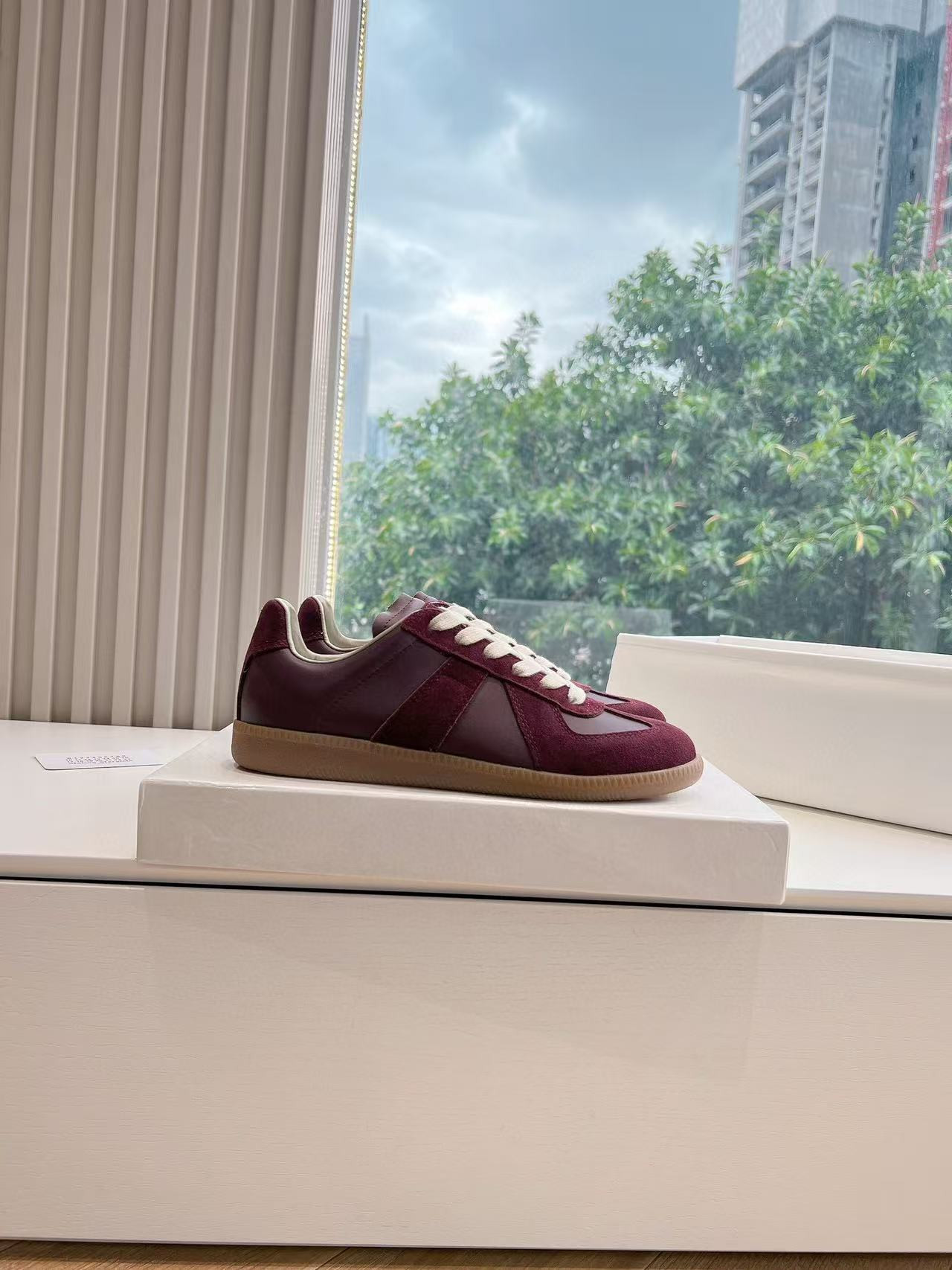 UA Maison Margiela MM6 Sneakers