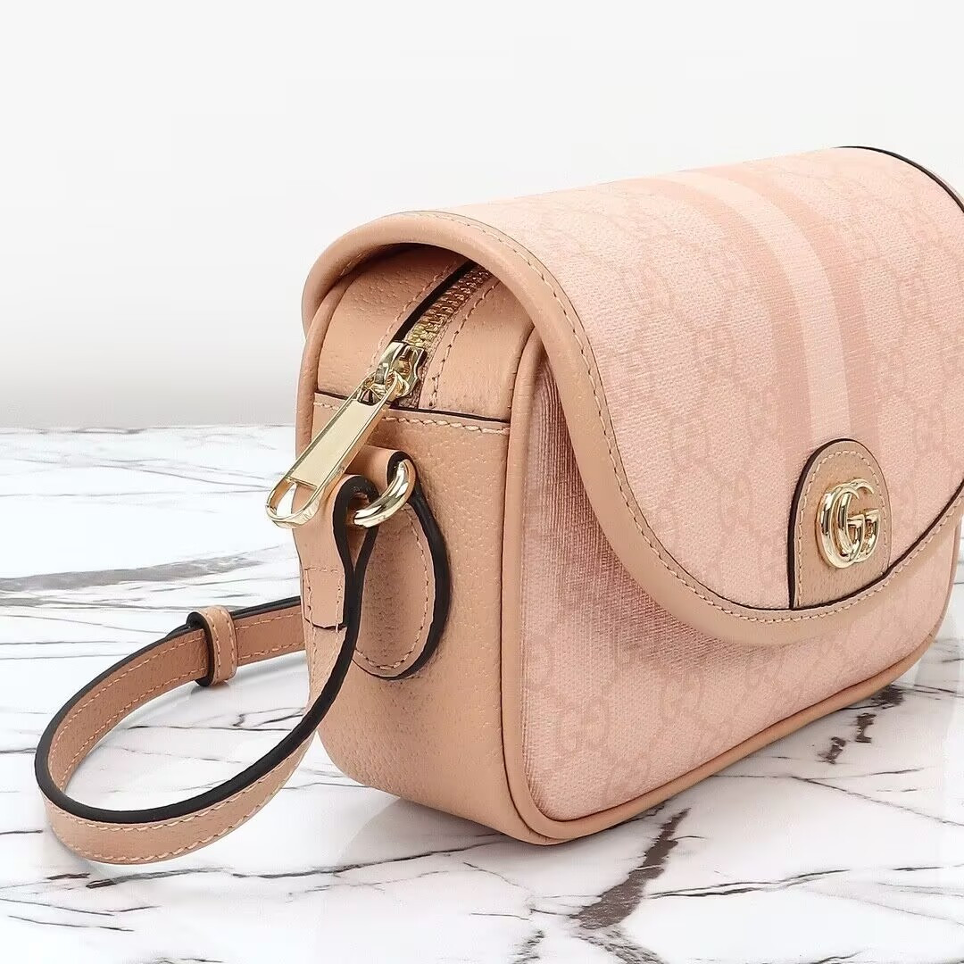 Gucci Ophidia mini shoulder bag 13x19x5cm