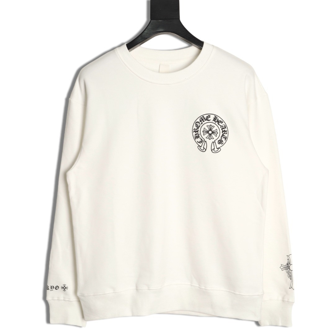 Chrome Hearts 24Fw Hoodies