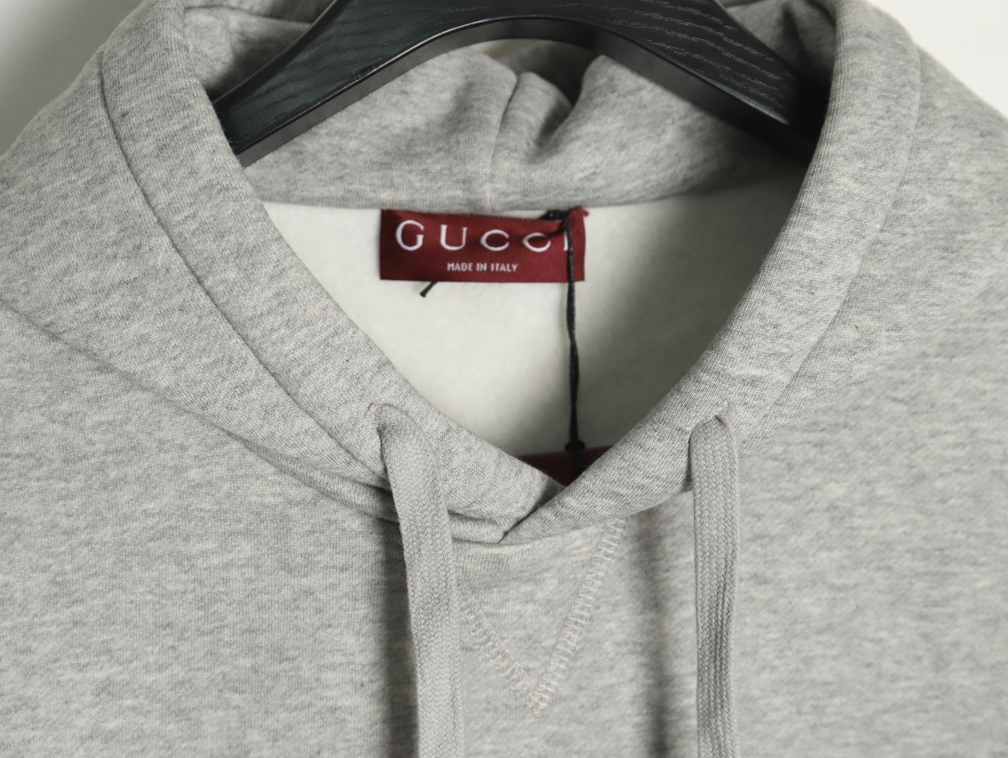 Gucci GUC Fleece-lined Hoodies Suit
