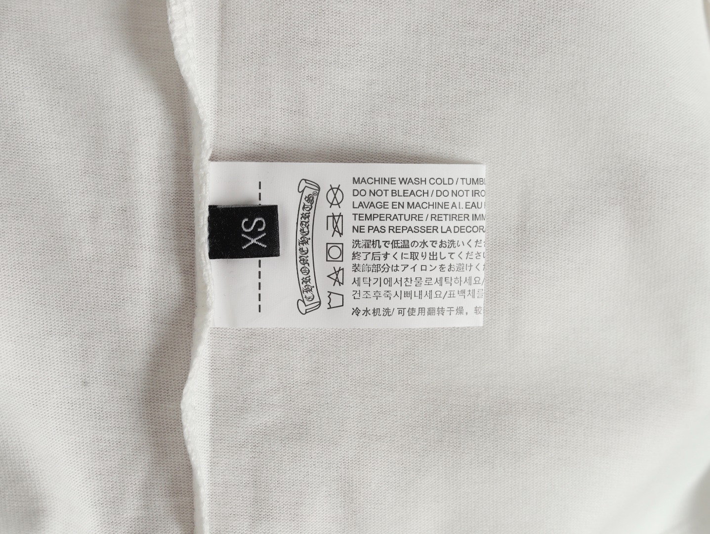 Chrome Hearts 25ss Short-sleeved T-shirt