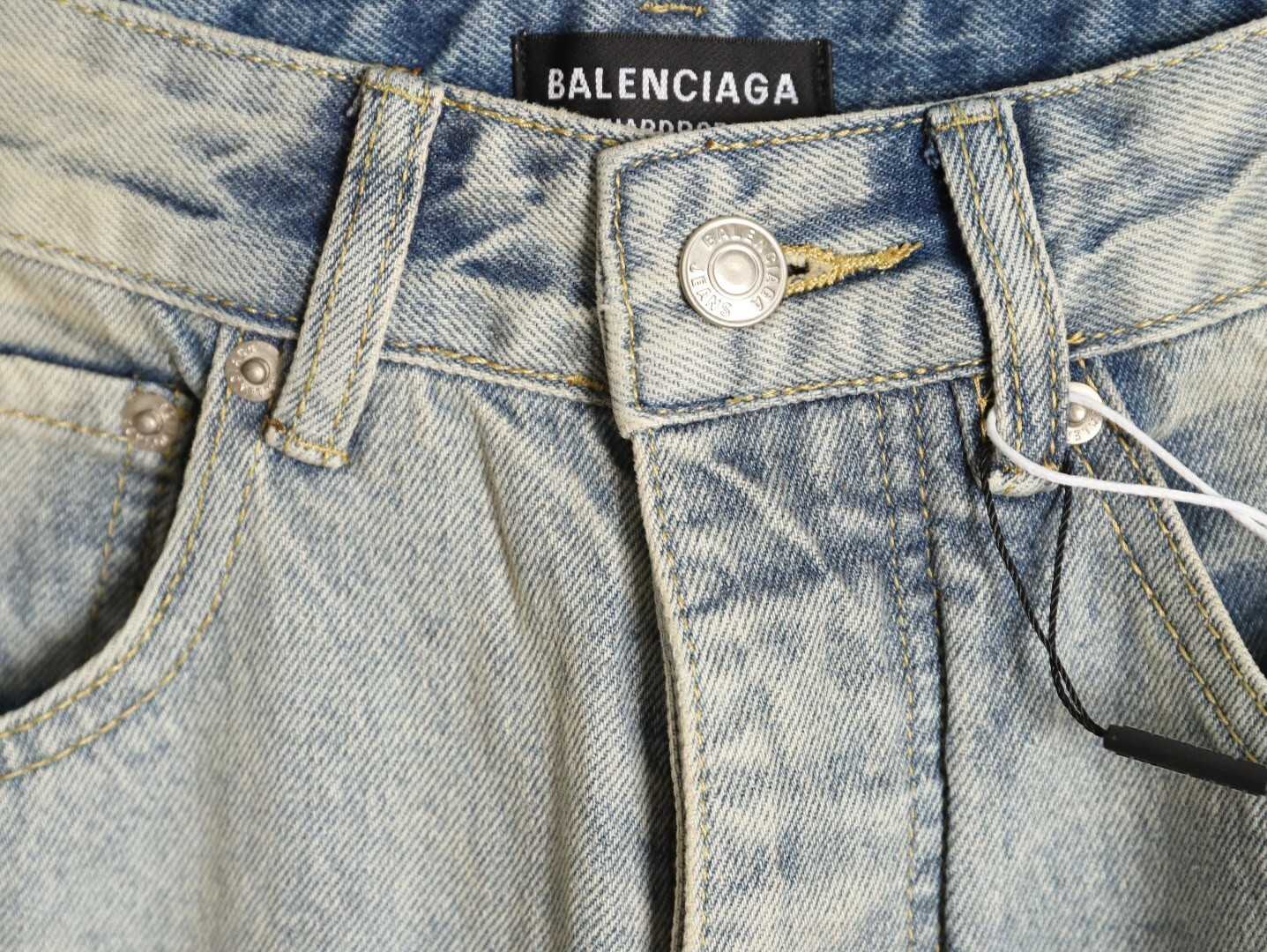 Balenciaga Jeans