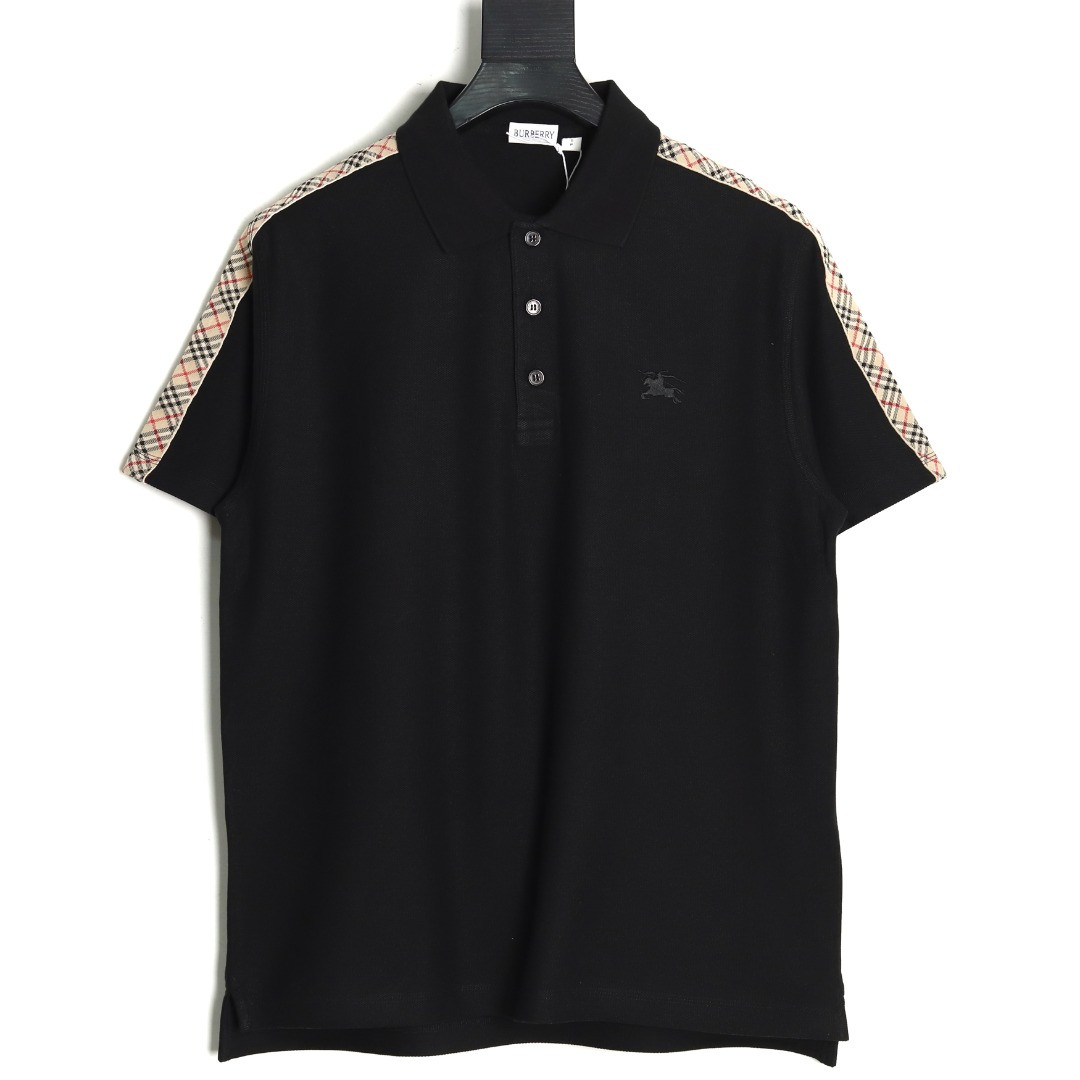 BURBERRY BBR Short-sleeved Polo shirt