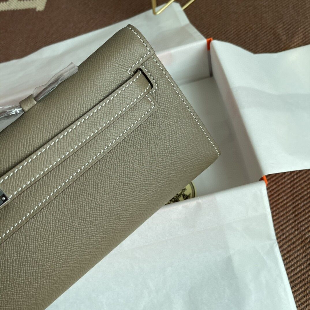 Hermes Kelly Cut 31cm Epsom Leather