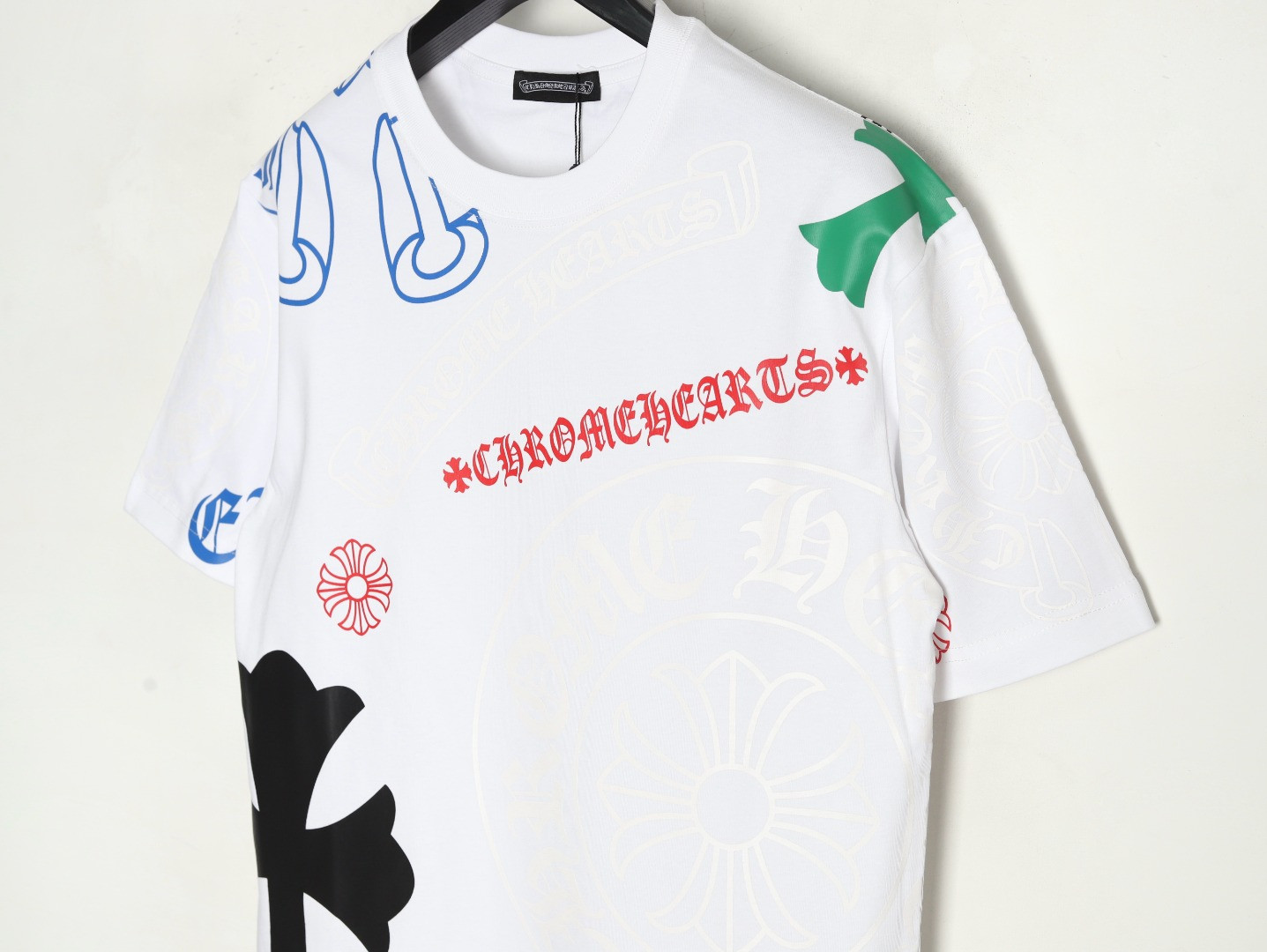 Chrome Hearts 25ss Short-sleeved T-shirt