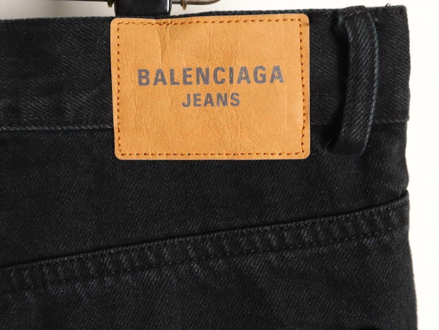 Balenciaga 25FW Jeans