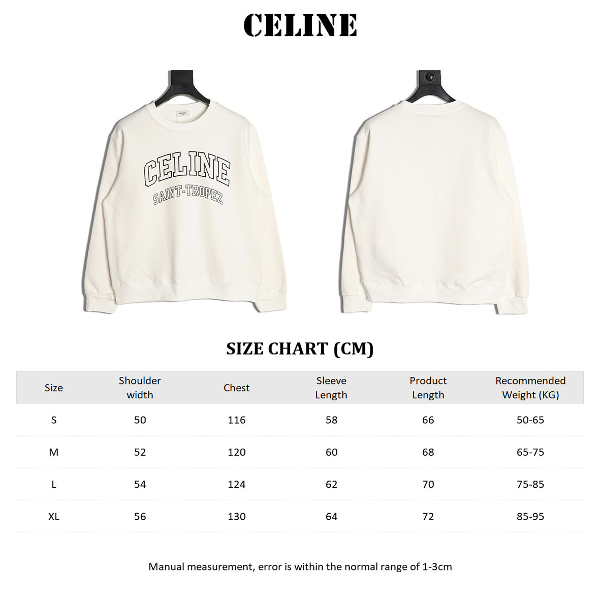 Celine 25FW Hoodies