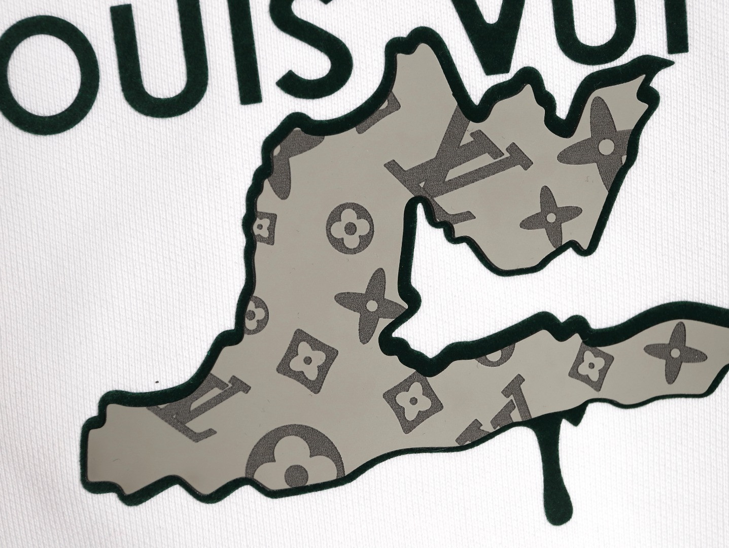 Louis Vuitton LV 25Fw Hoodies