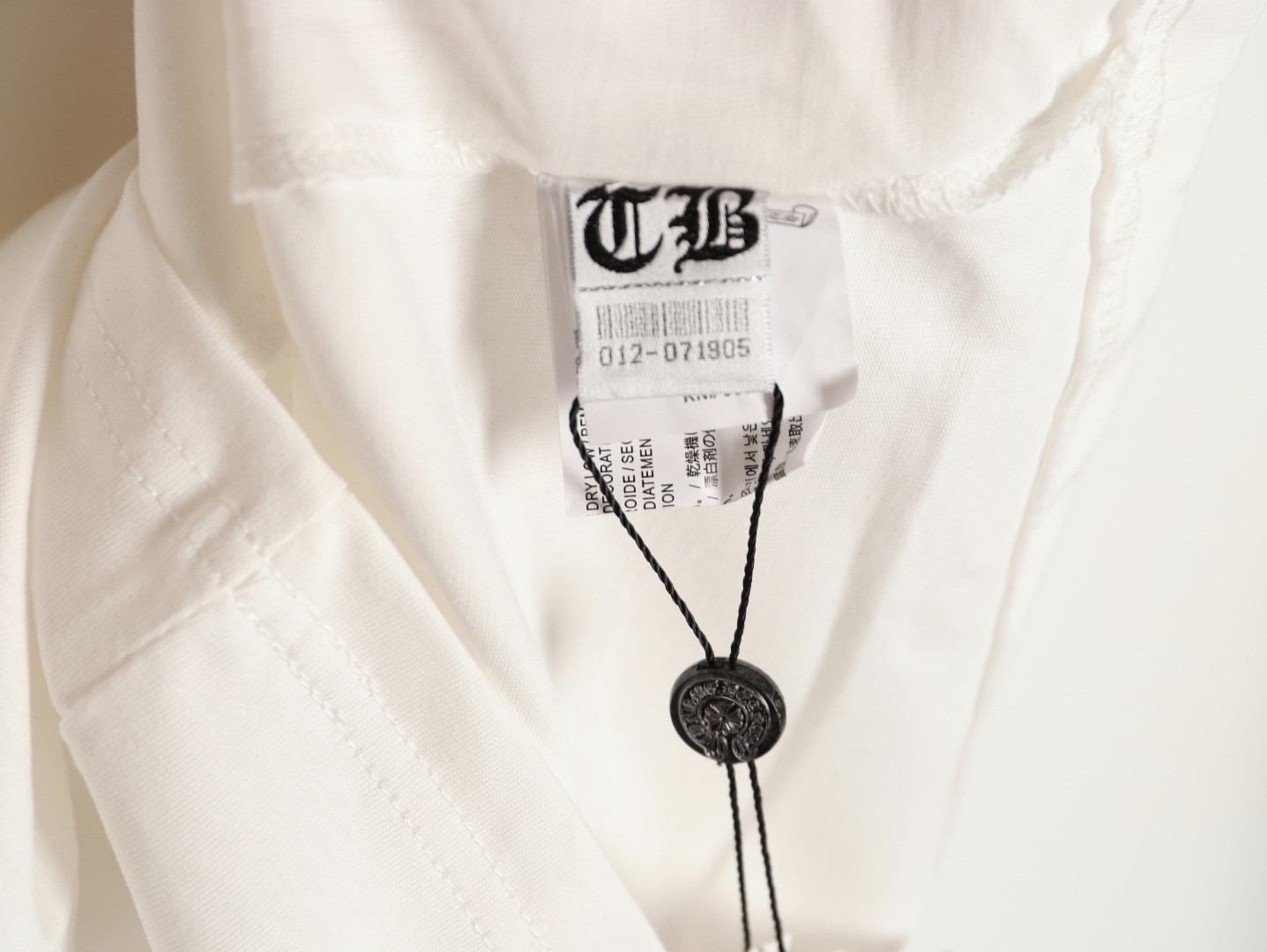 Chrome Hearts 25FW Long-Sleeved T-shirt