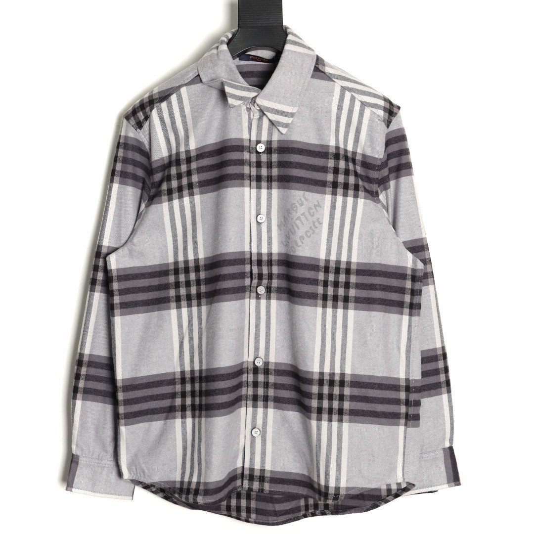 Louis Vuitton LV Shirts Coats