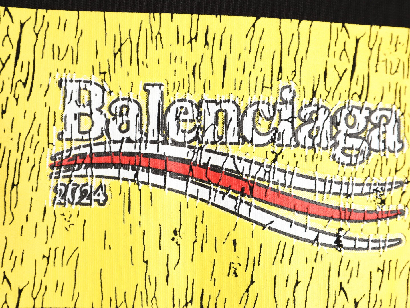 Balenciaga 24SS Short-sleeved T-shirt